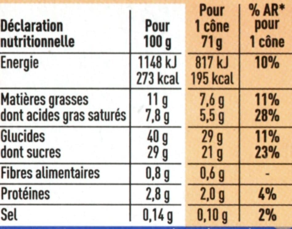 Nestlé Extrême l'Original parfum Crème Brûlée & Éclats Caramélisés packshot