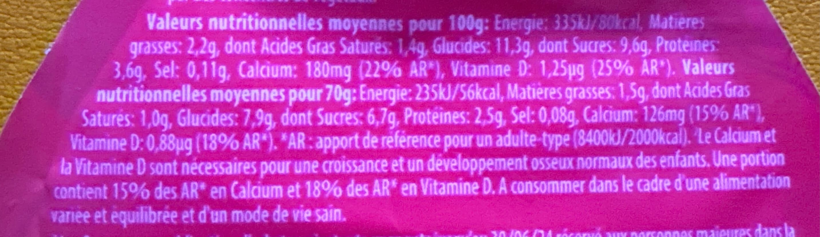 Danone Danone Danonino Pouch Erdbeere 70g packshot