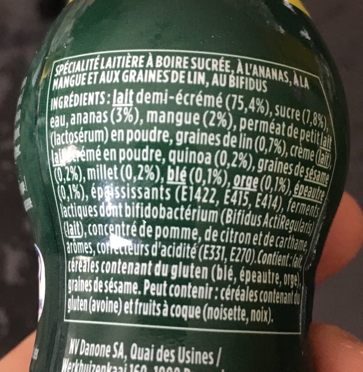 Activia Activia Céreales packshot