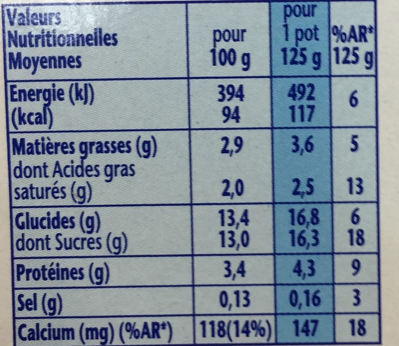 Danone Velouté fruix packshot