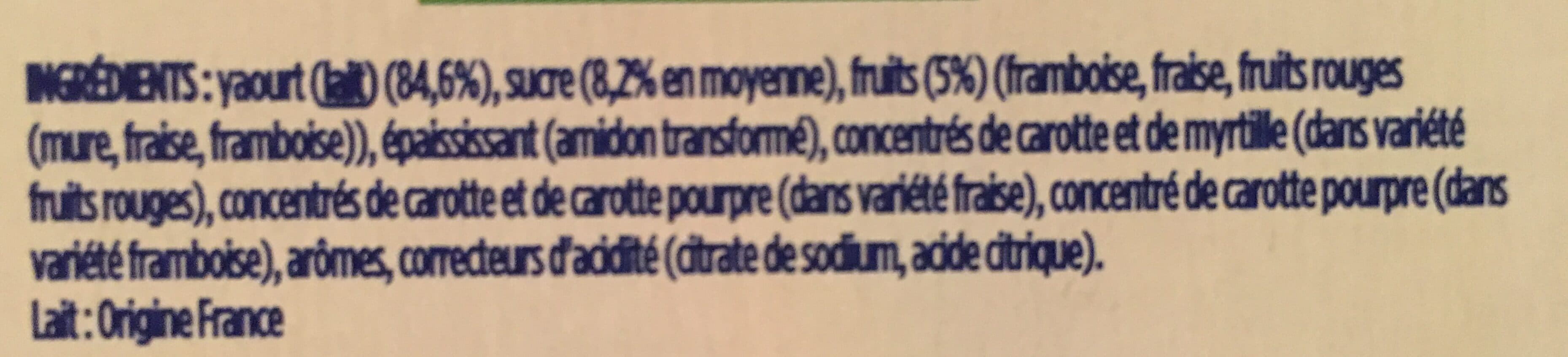 Danone Velouté fruix packshot