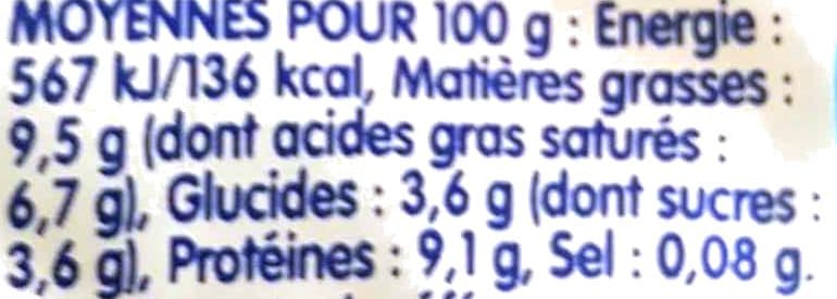 Danone Gervais le petit suisse packshot