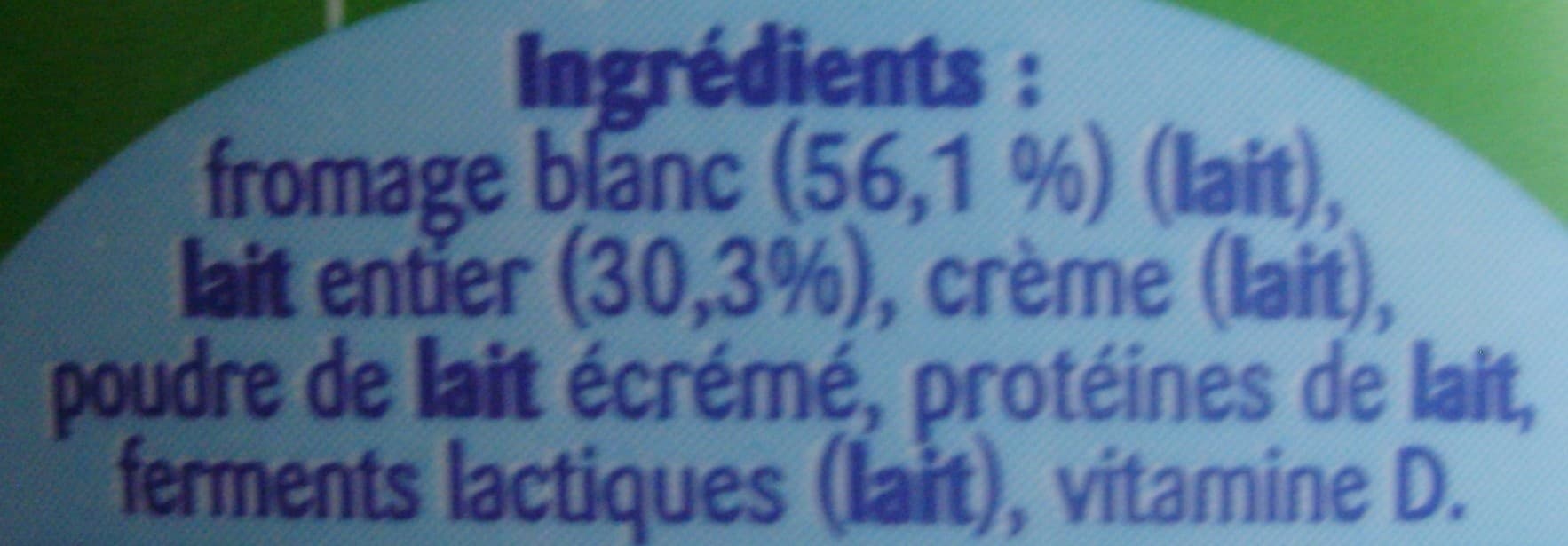 Danone Jockey Avec du bon lait entier (8 % MG) packshot