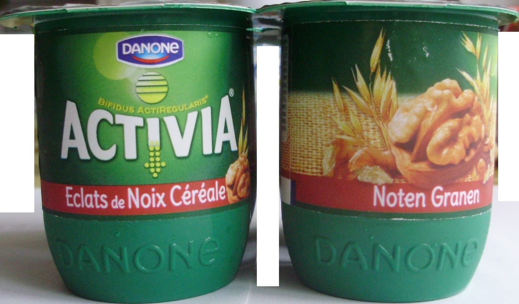 Activia Activia Eclats de Noix Céréale packshot