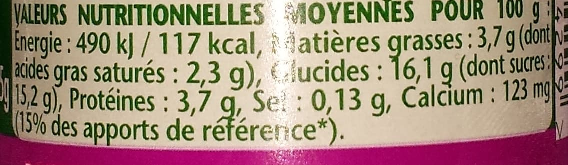 Activia Activia Müesli packshot