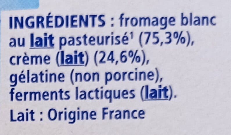 Danone Gervita nature 100 g x 8 packshot