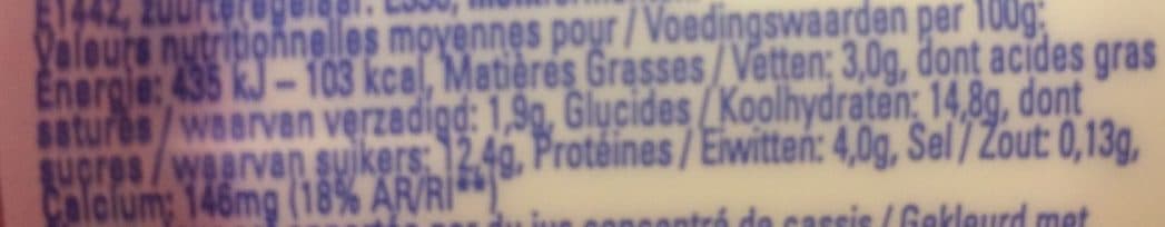 Danone Yahourt packshot