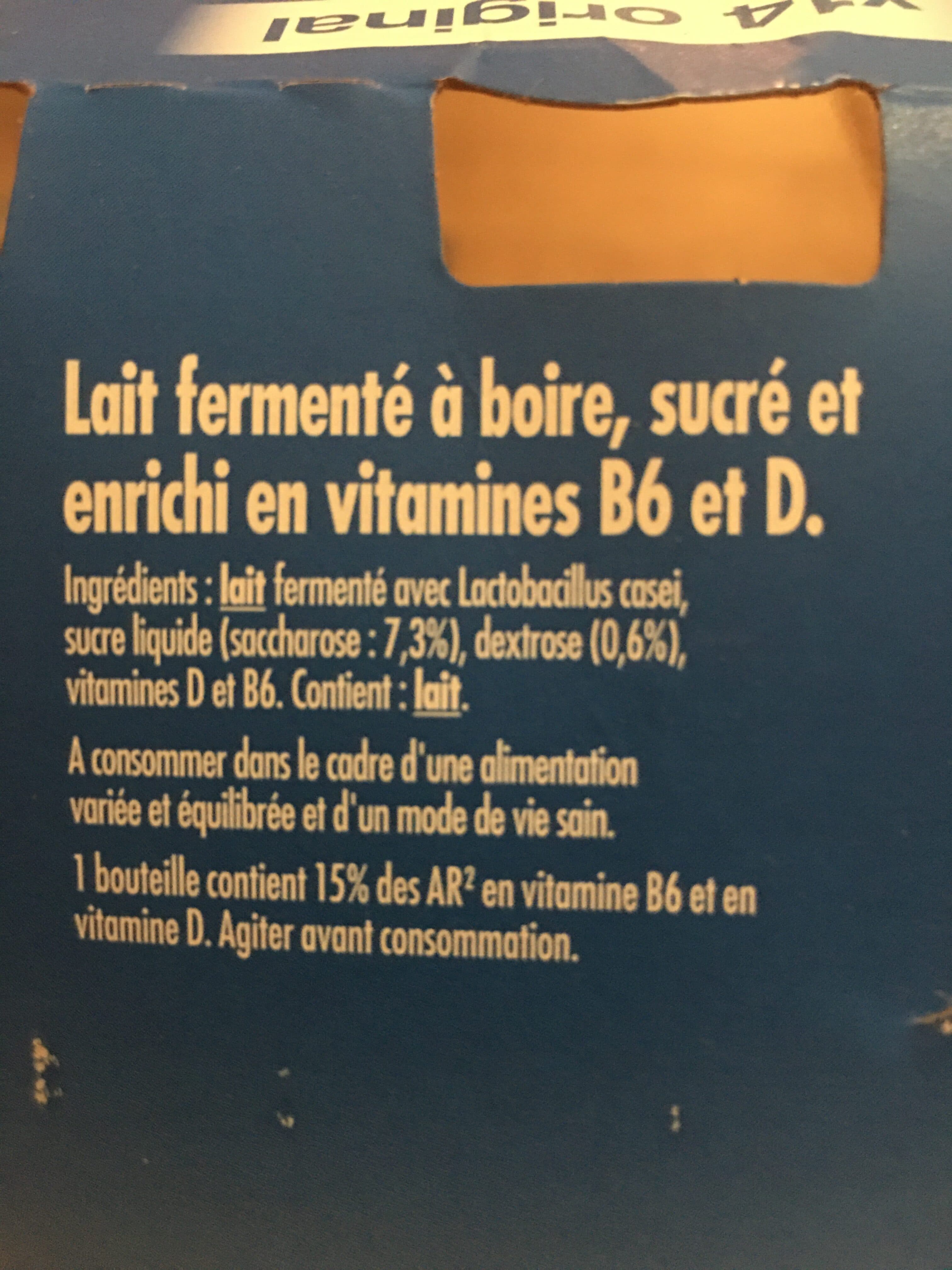 ActimelDanone Actimel packshot