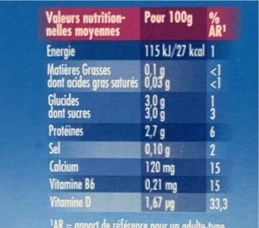 Actimel Actimel 0% Allégé en Sucres packshot