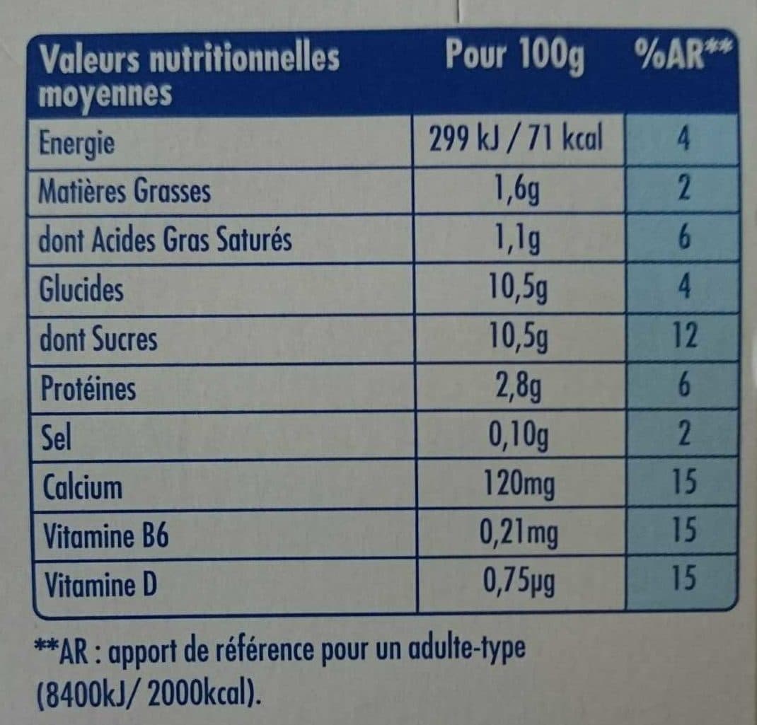 Actimel Actimel packshot