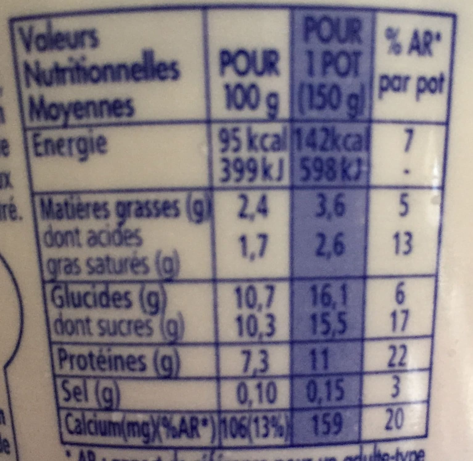Danio Danio - Spécialité laitière sur lit de framboises sucré packshot
