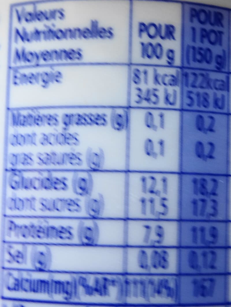 Danio Danio - Spécialité laitière sur lit de cerises sucré packshot
