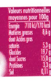Balisto Balisto mix packshot