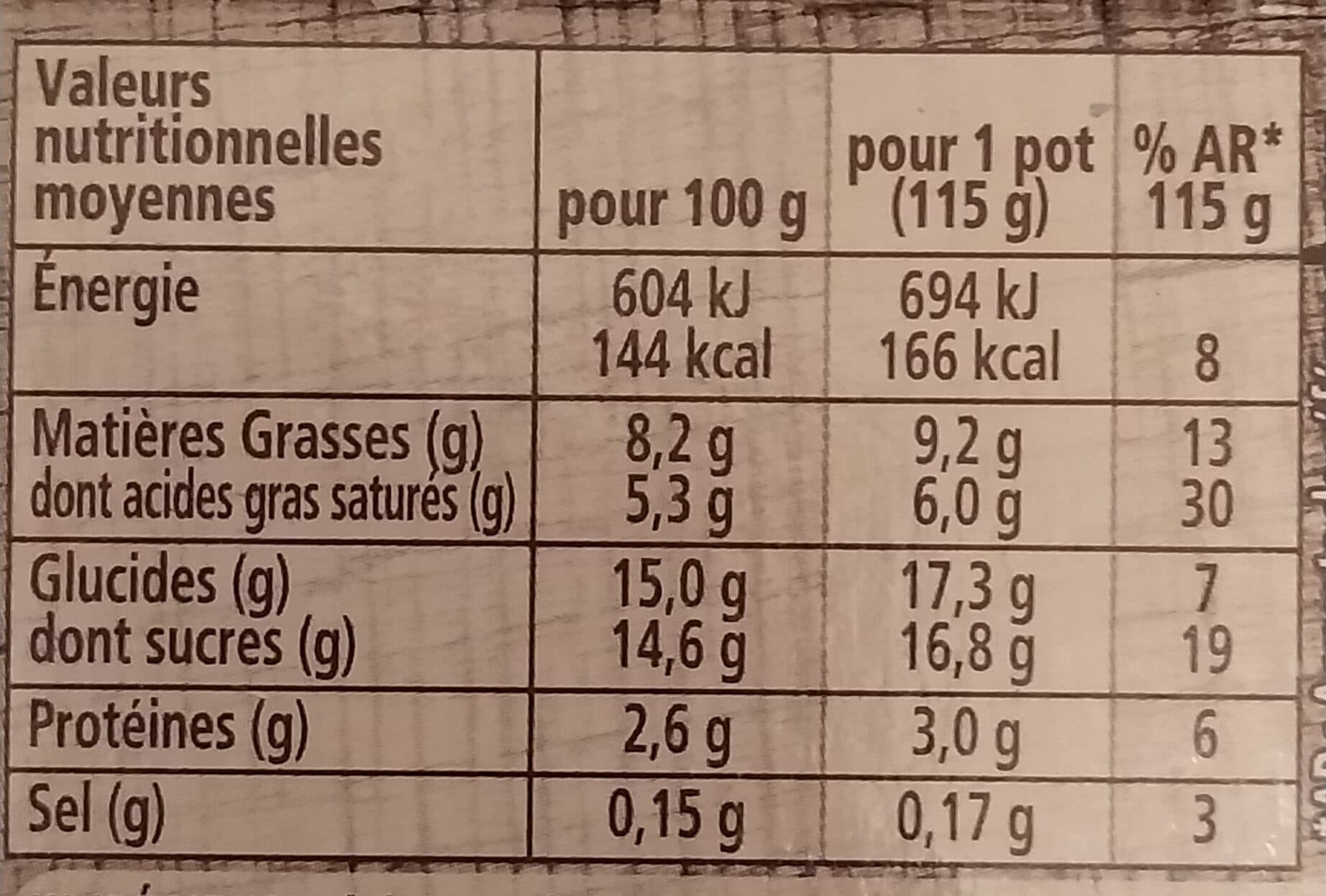 Danone Gervais bicouche agrumes 115 g x 2 packshot