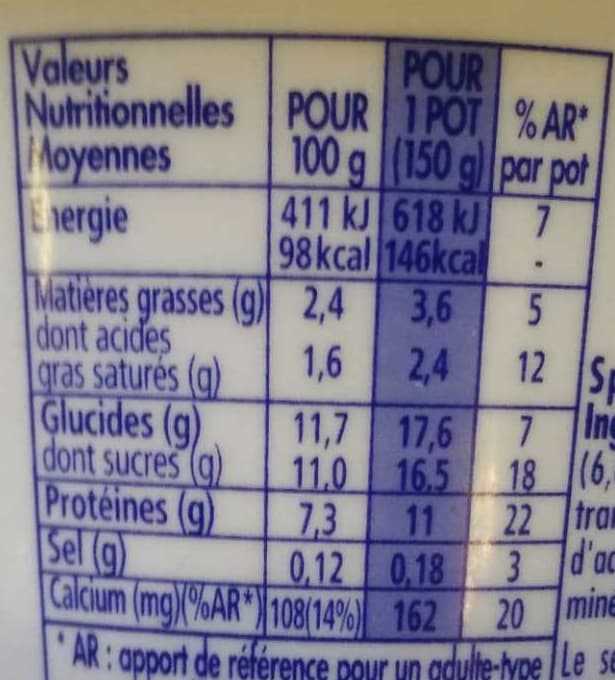 Danio Danio Poire packshot