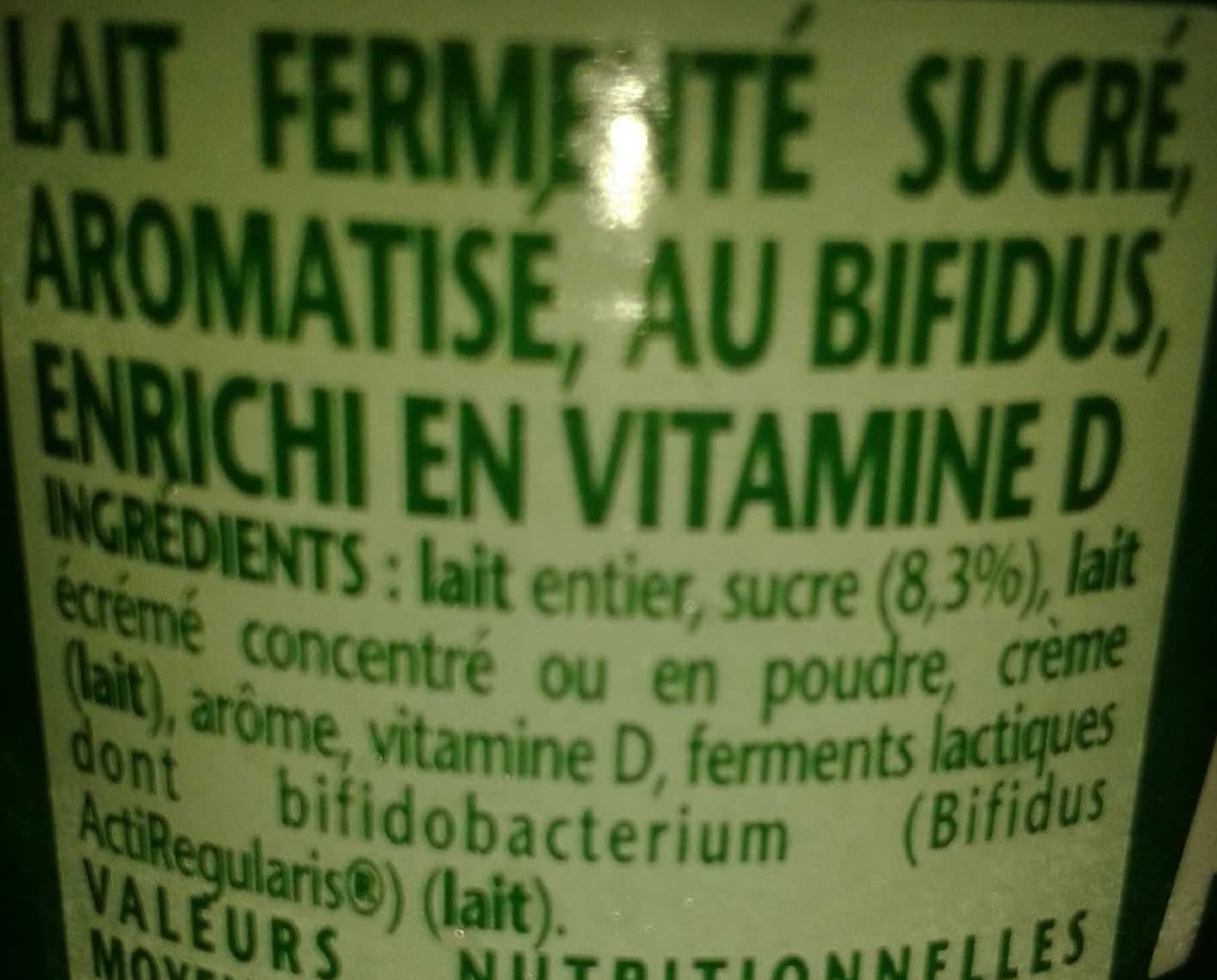 Activia 3033491024436 packshot