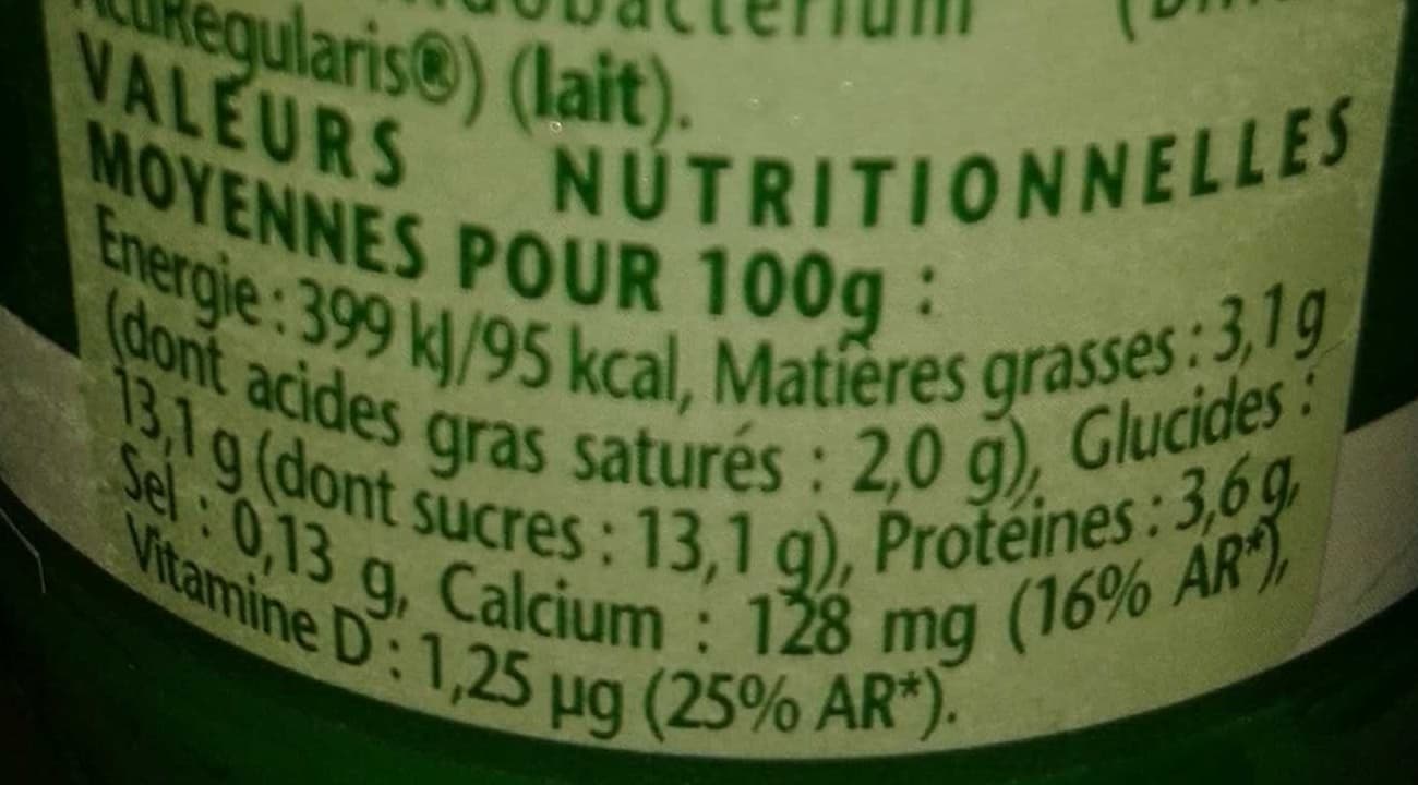Activia 3033491024436 packshot