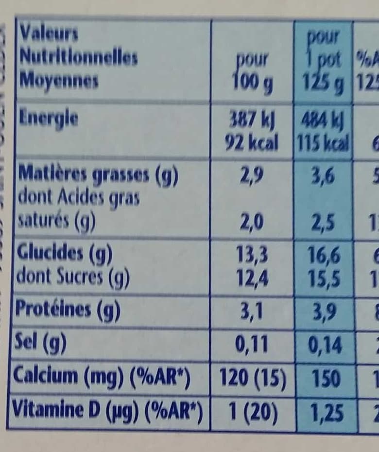 Danone Velouté Fruix Fraise Framboise Fruits Rouges packshot