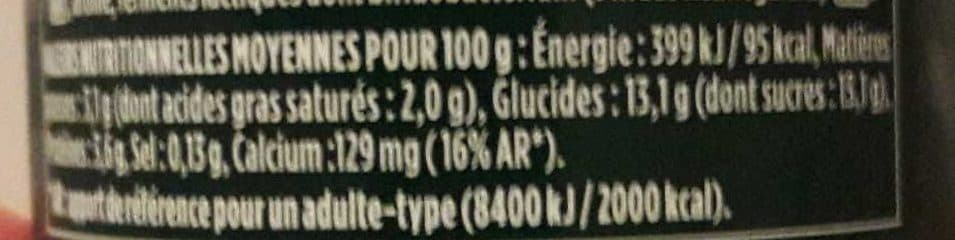 Activia Activia saveur vanille packshot