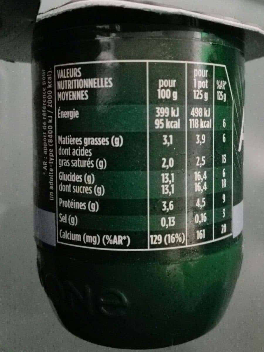 Activia Activia packshot