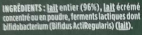Activia Activia Nature packshot