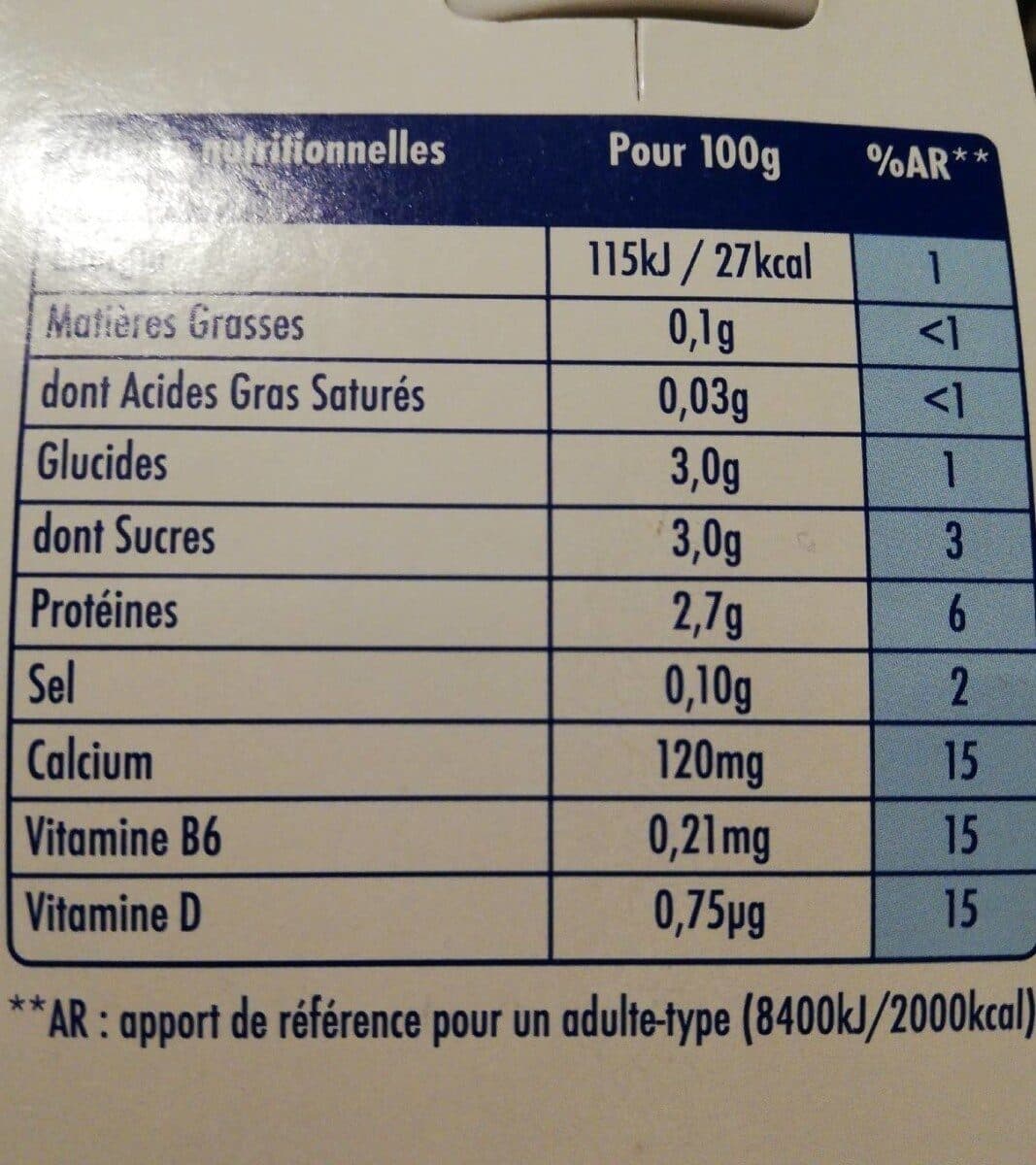 Actimel Actimel 0% packshot