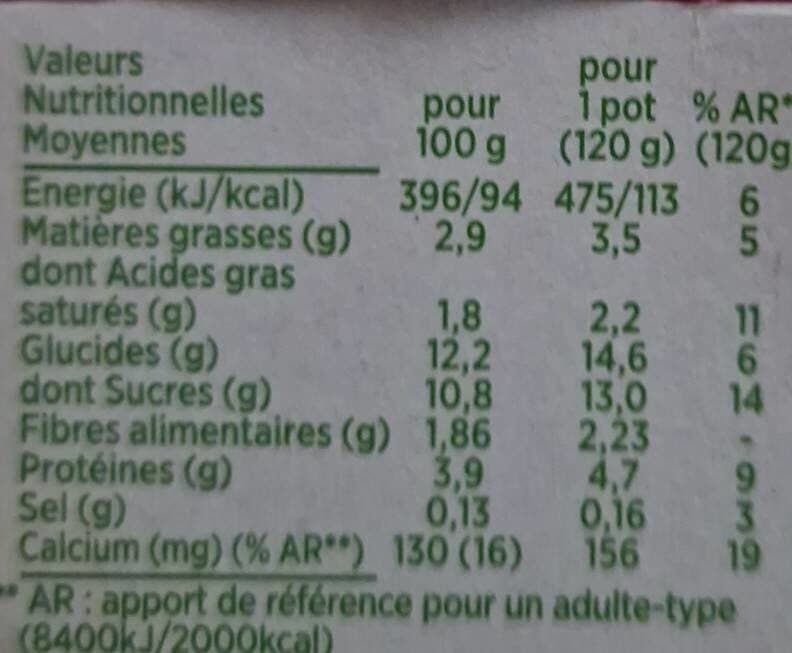 Activia Activia bifidus cereales 120 g x 4 muesli packshot