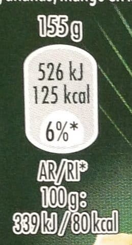 Activia Activia aux Céréales packshot