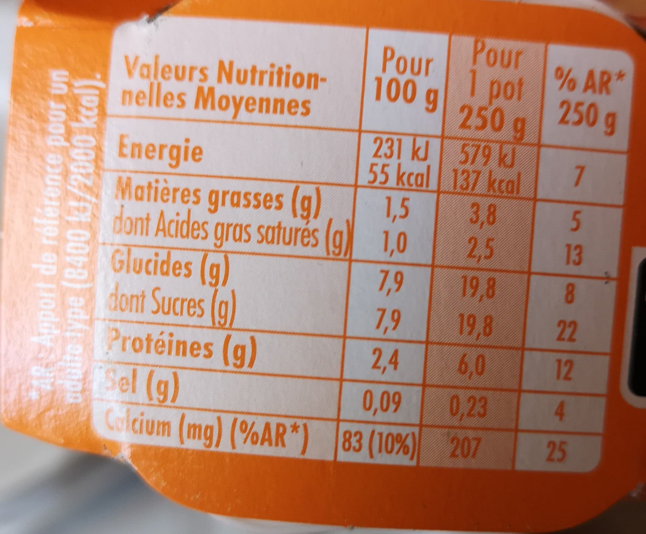 Danone Lassi packshot