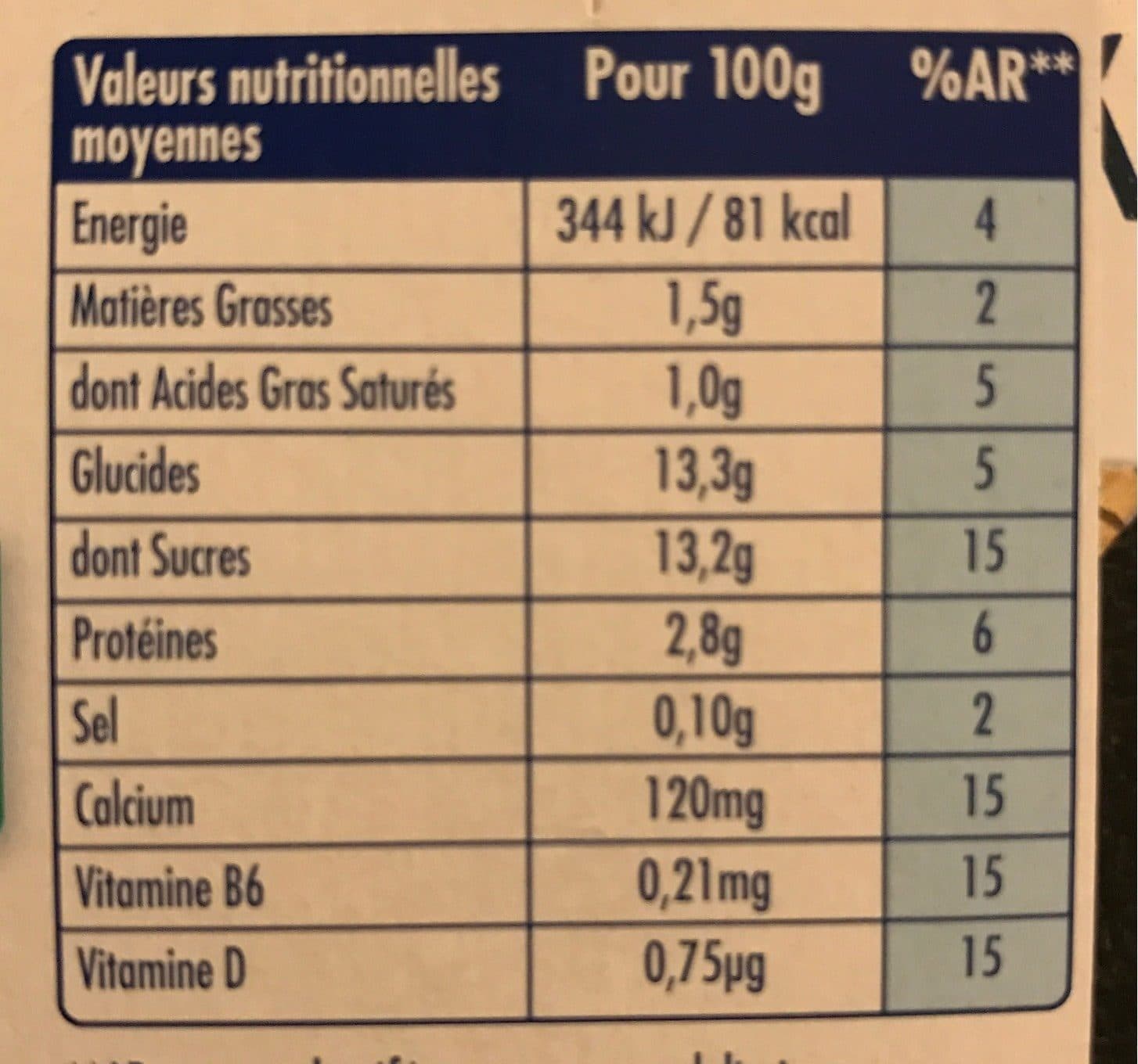 Actimel Actimel packshot
