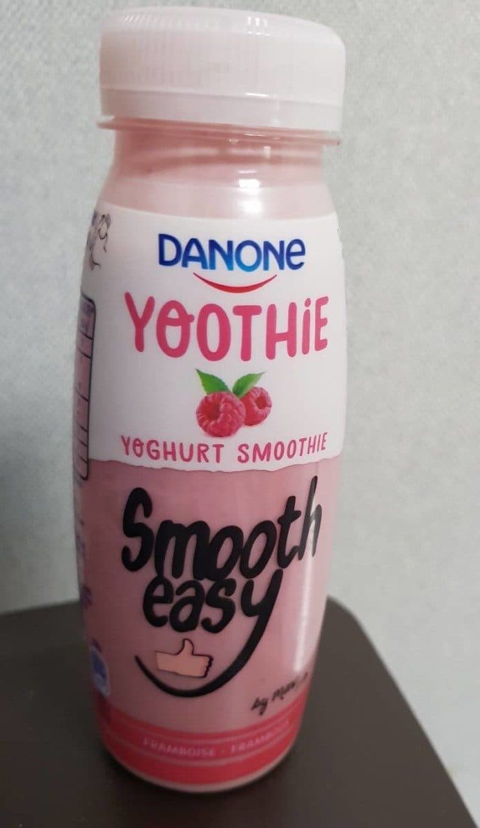 danone Yoothie packshot