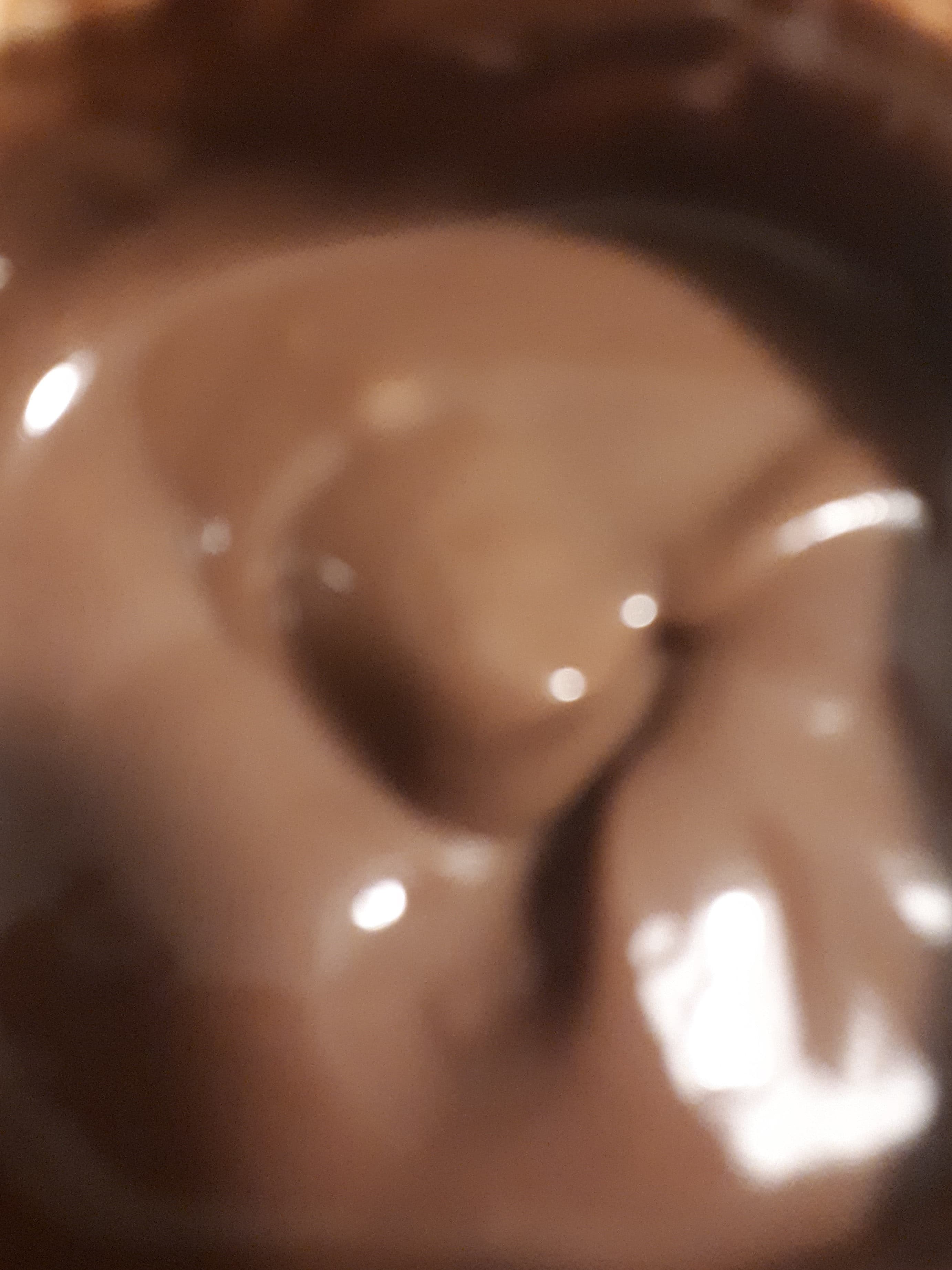 Danette Danette Chocolat Cacahuètes packshot