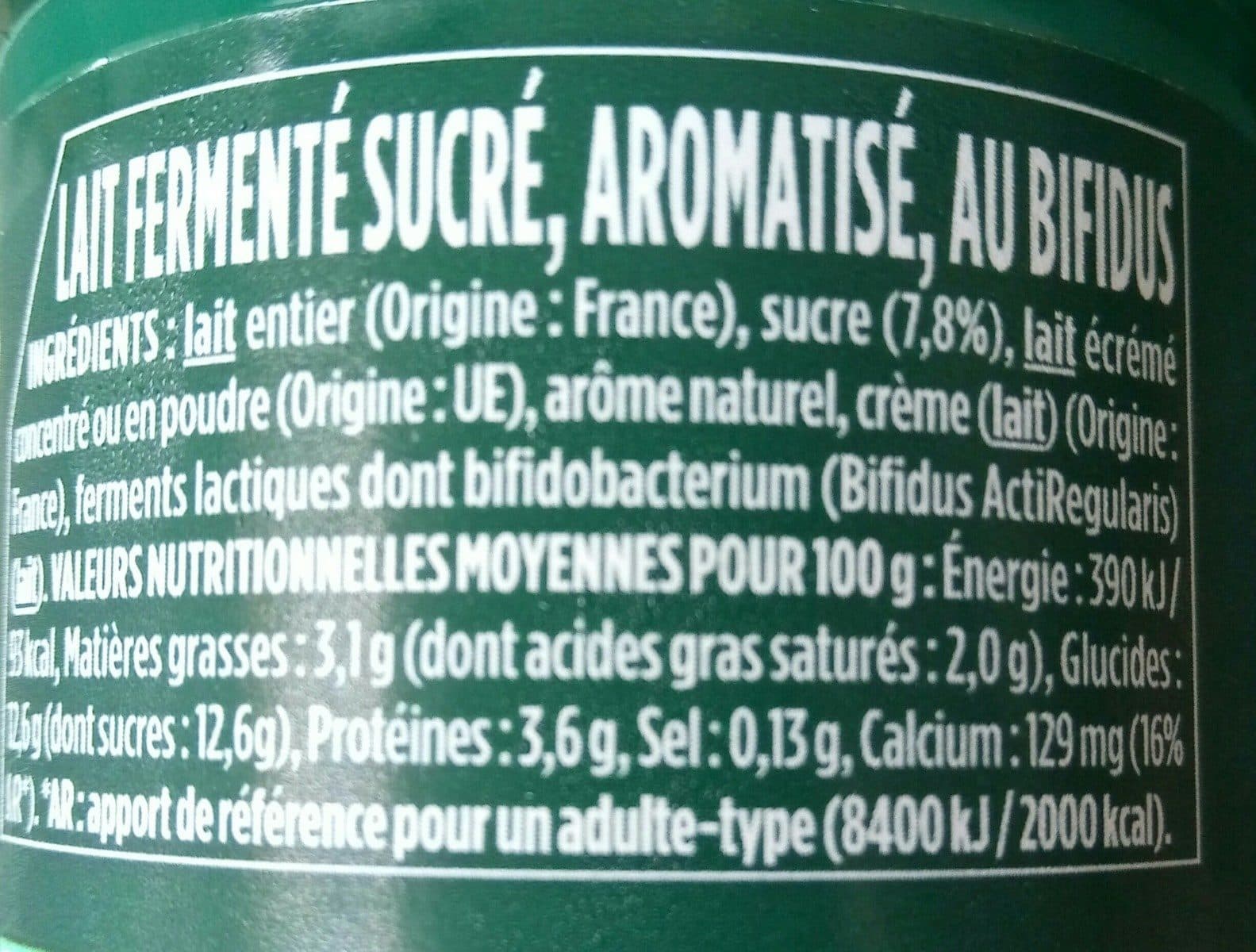 Activia Activia packshot