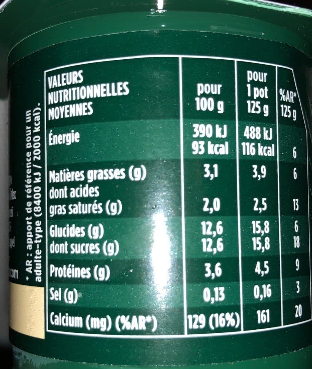Activia Activia packshot
