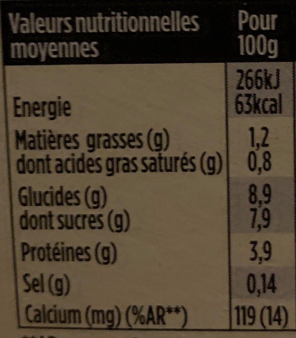 Danone Light &free packshot