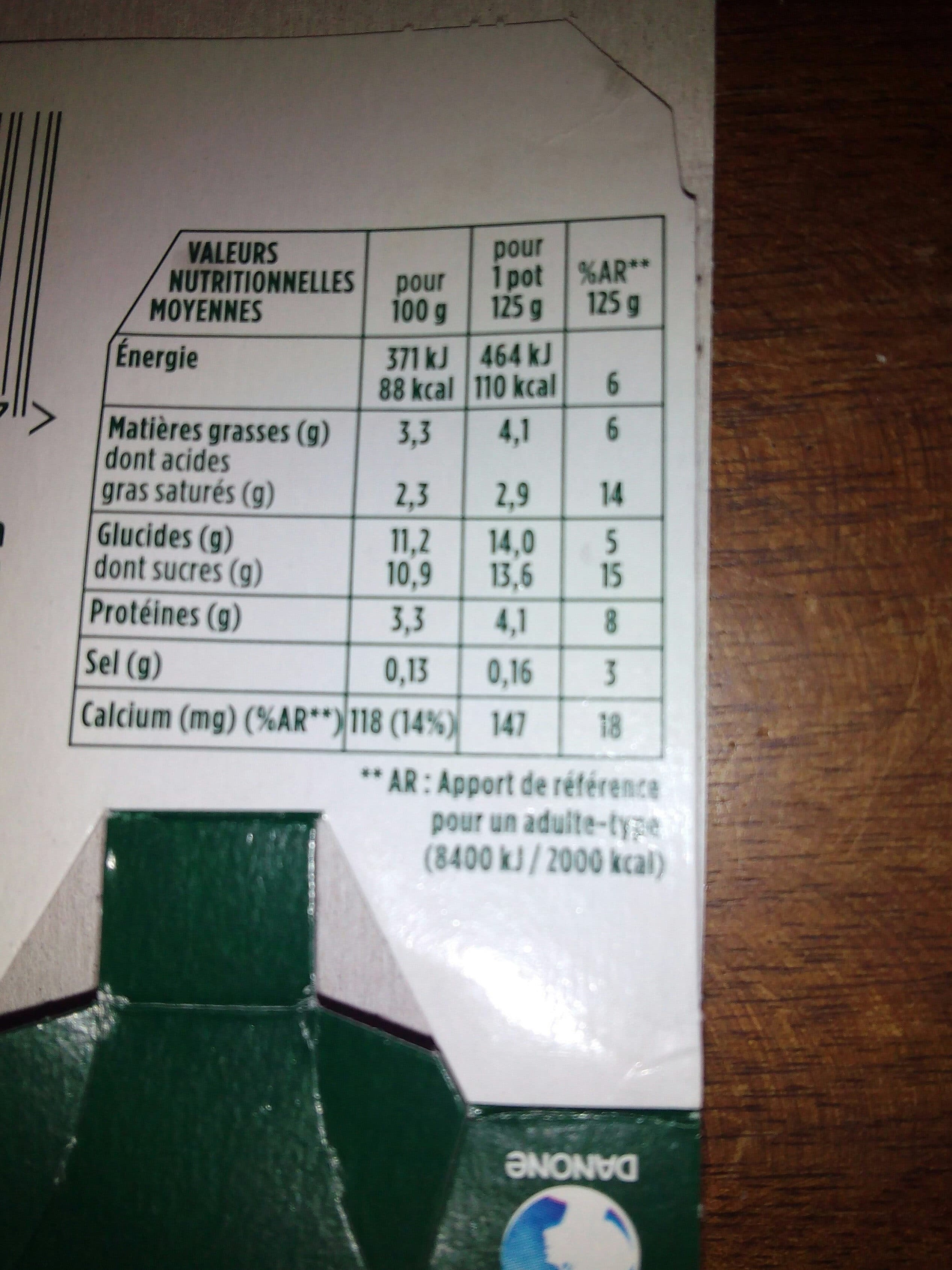 Activia Activia packshot