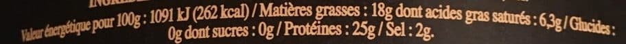 Labeyrie Confit de Canard du Sud-Ouest packshot