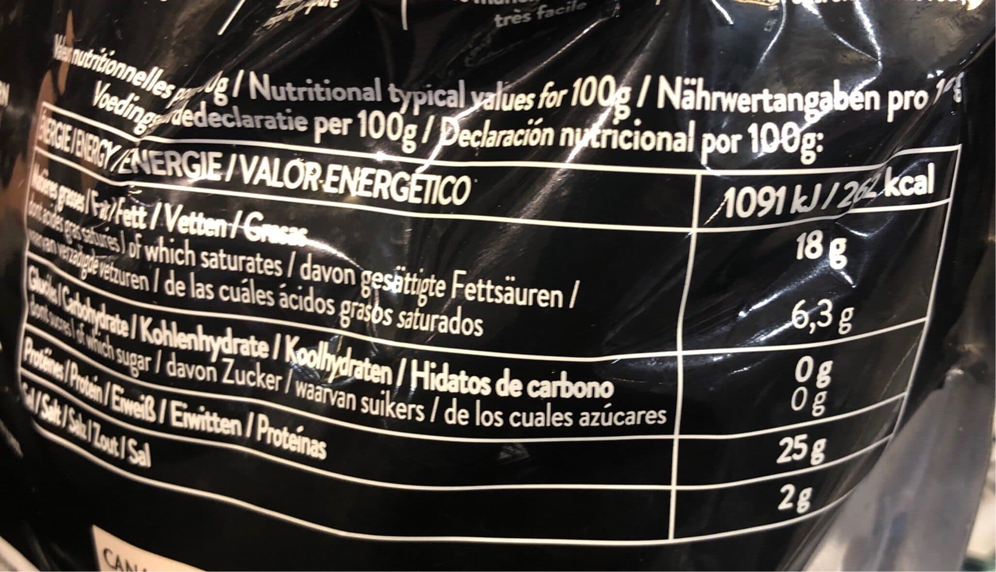 Labeyrie Manchons De Canard Confit packshot