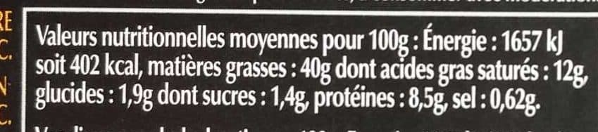 Labeyrie Délice de canard packshot