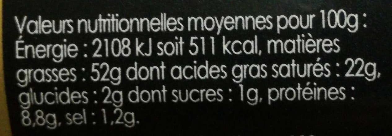 Labeyrie Foie Gras d'Oie Entier Cuit au Torchon packshot
