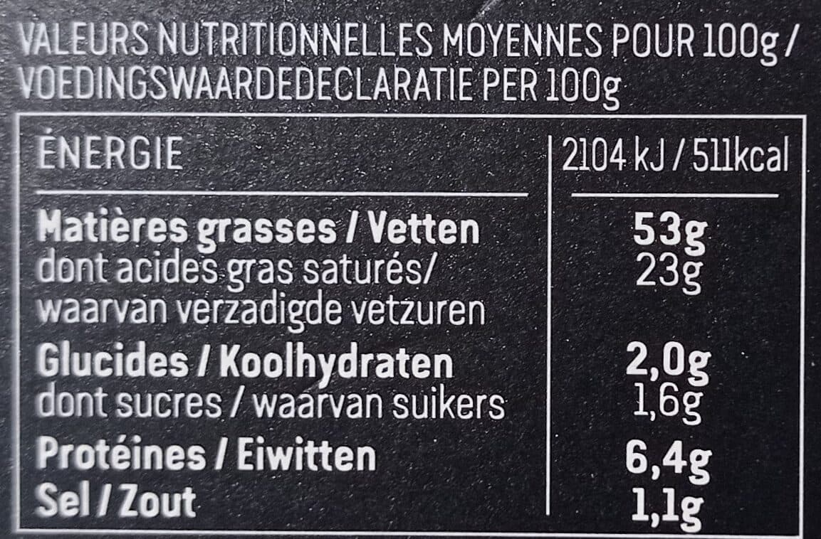 Labeyrie Bloc de foie gras de canard pointe d'Armagnac packshot