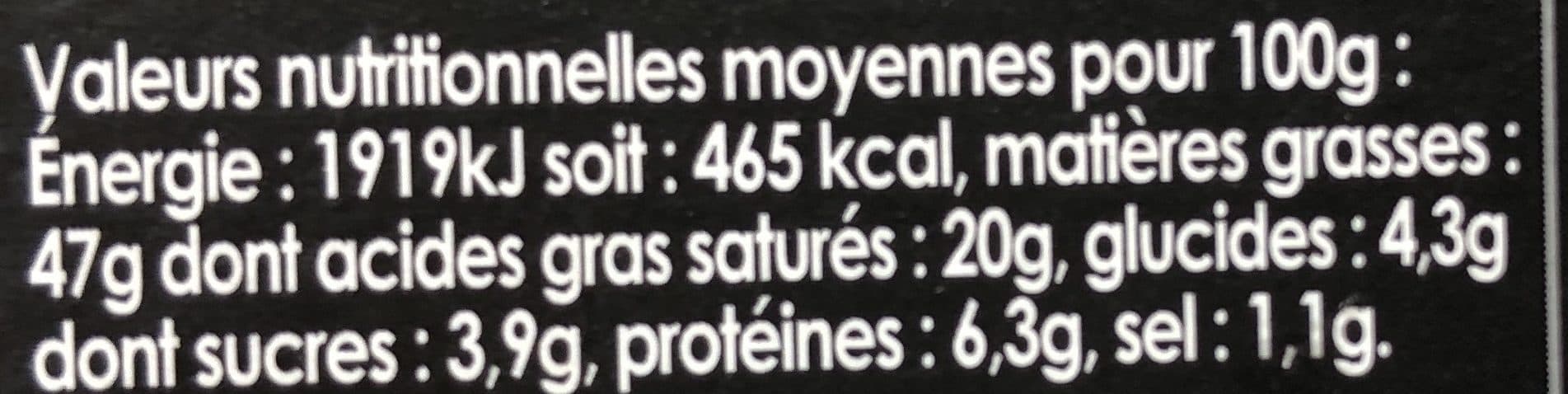Labeyrie Bloc de foie gras de canard packshot
