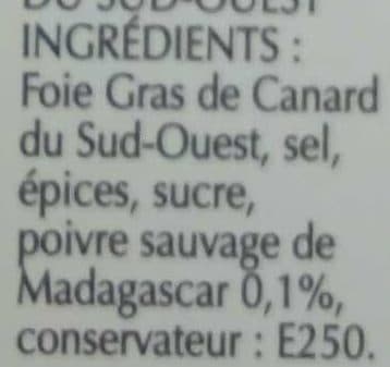 Labeyrie Foie Gras Qualité Traiteur packshot