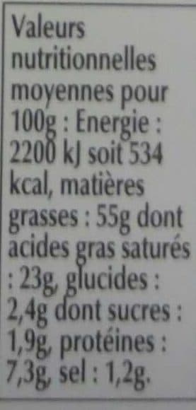 Labeyrie Foie Gras Qualité Traiteur packshot