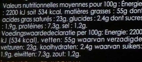 Labeyrie Le Foie Gras de Grande Saveur packshot