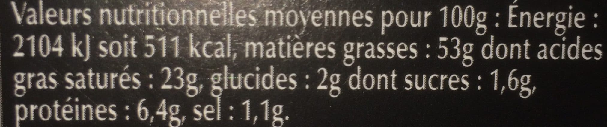 Labeyrie Bloc de foie gras de canard packshot