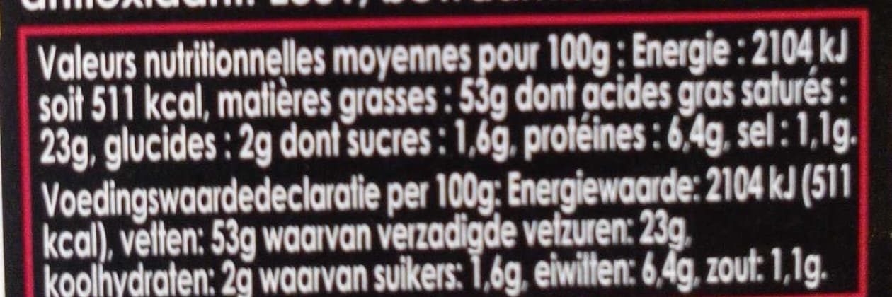 Labeyrie Apéritif Bloc de foie gras de Canard packshot