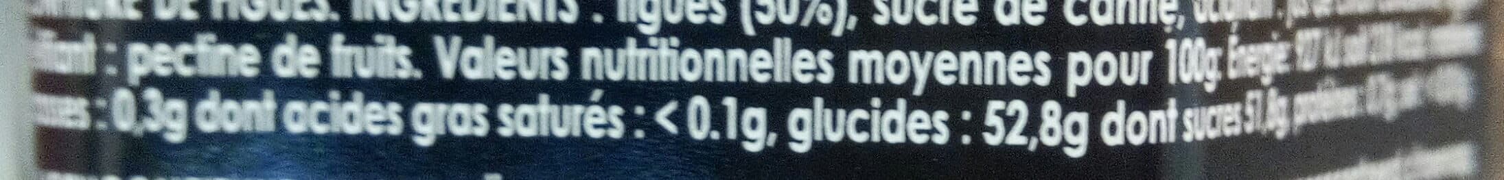 Labeyrie Confiture de figues packshot