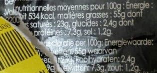Labeyrie Foie Gras Dégustation packshot