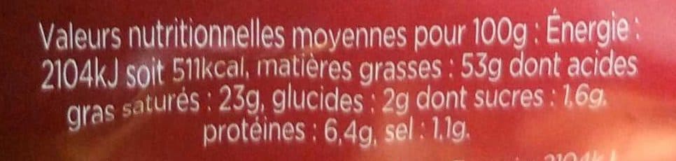 Labeyrie Le Tranché packshot